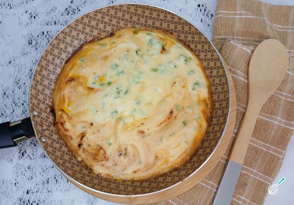 Receita de Frango ao molho de batata - Passo 8