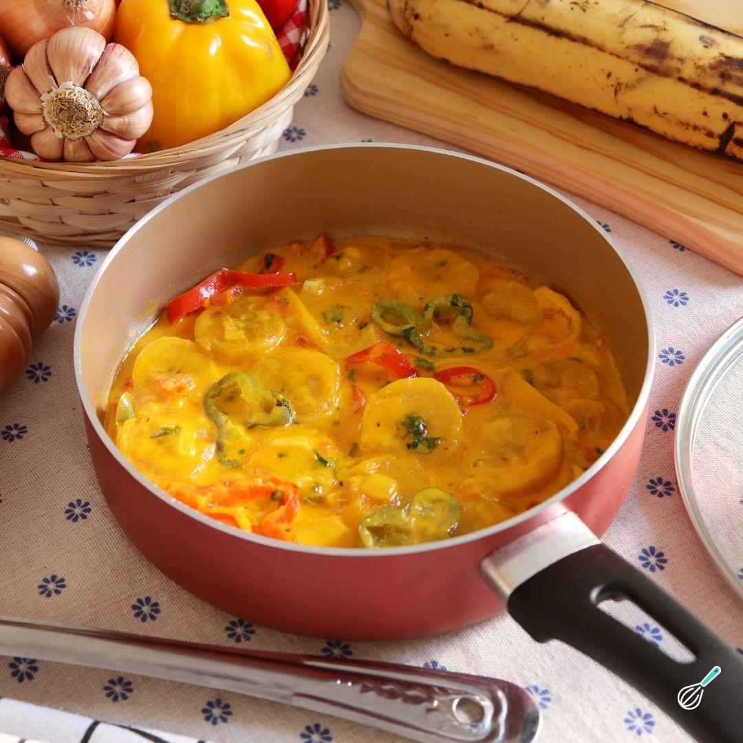 Moqueca De Banana Da Terra F Cil