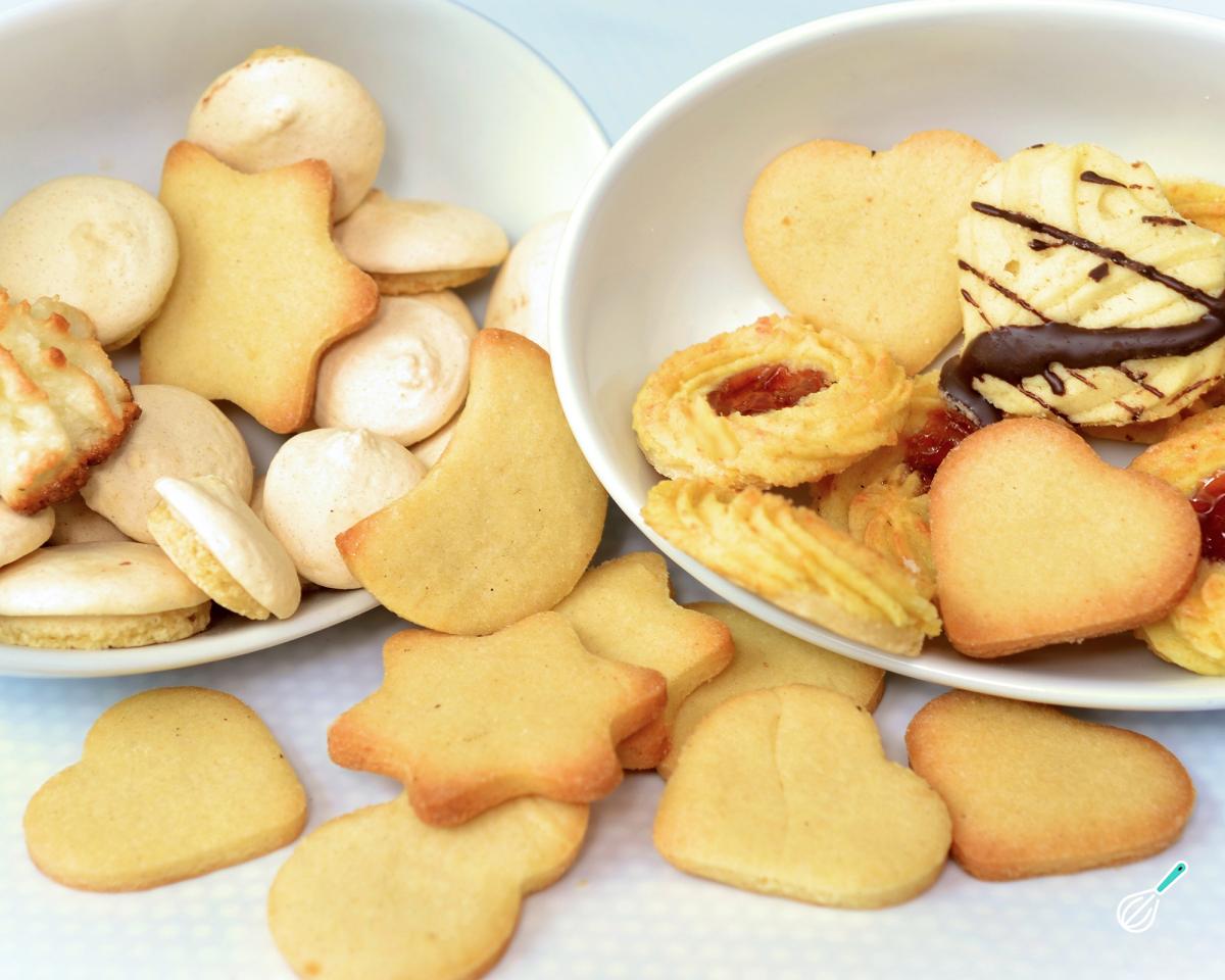 Como fazer biscoito amanteigado perfeito