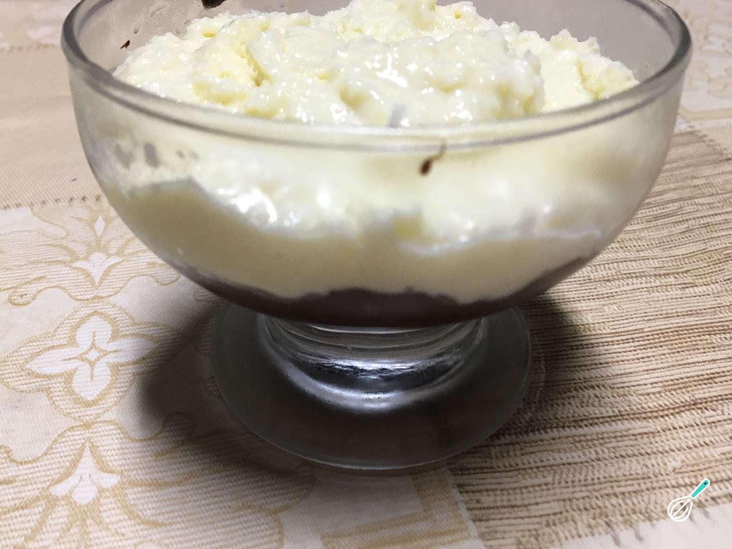Doce de prestígio fácil - sem açúcar