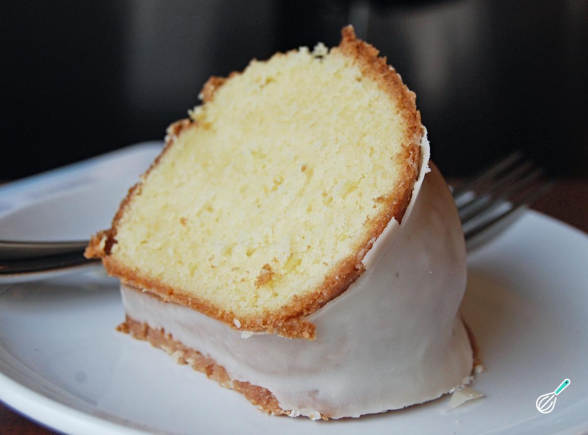 Receita de Bolo de leite em pó fofinho