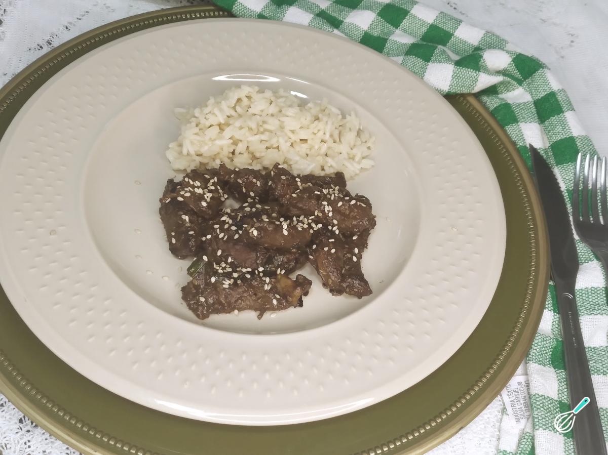 Receita de Churrasco coreano: receita