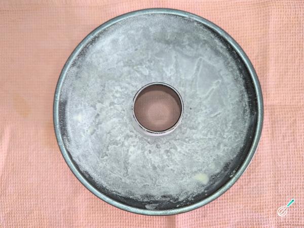 Receita de Bolo de fubá fofinho e úmido de liquidificador - Passo 2