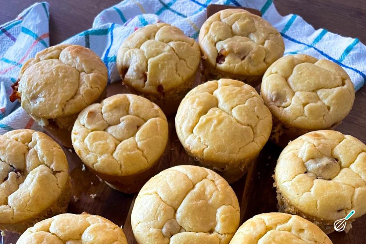 Receita de Empada de liquidificador simples