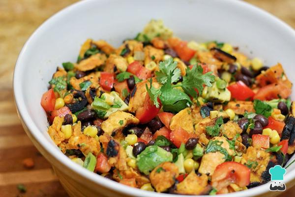Receita de Salada de batata doce - Passo 3
