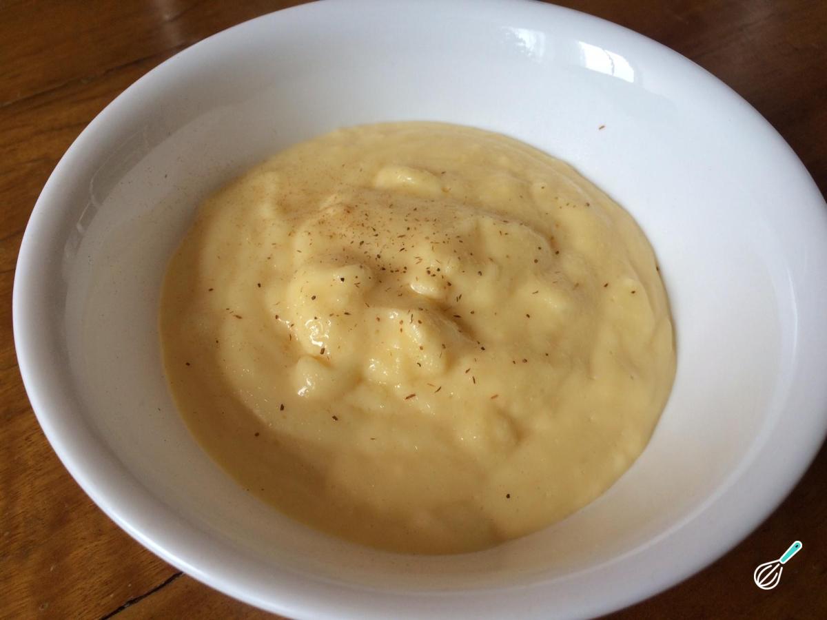 Receita de Creme de confeiteiro sem açúcar