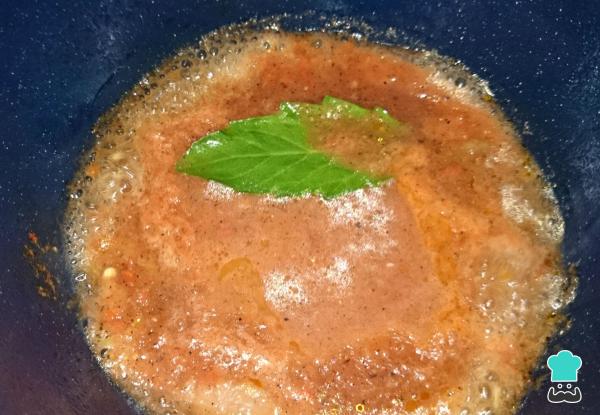 Receita de Nopal em molho de tomate - Passo 4