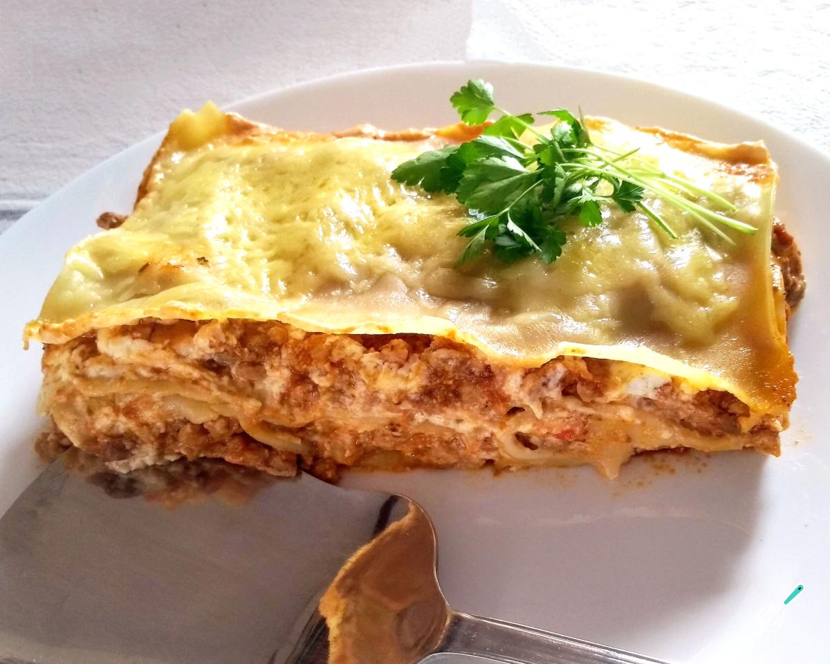 Receita de Lasanha na panela