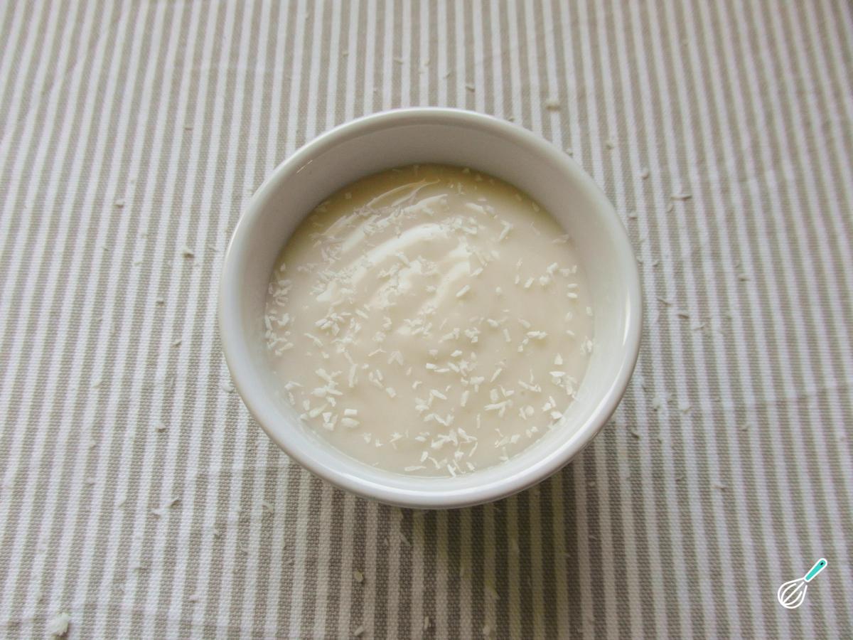 Receita de Leite condensado de coco (sem lactose)