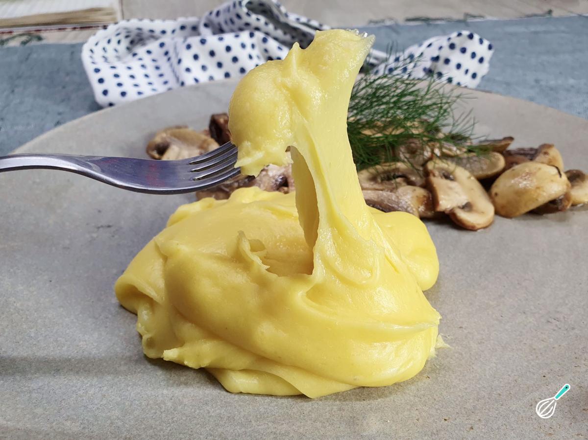 Receita de Aligot de mandioquinha