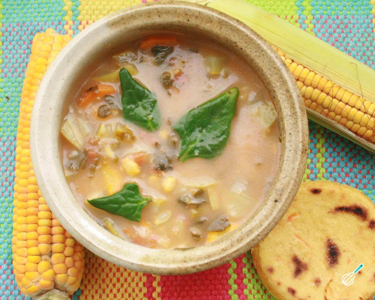 Receita de Sopa de aveia para emagrecer