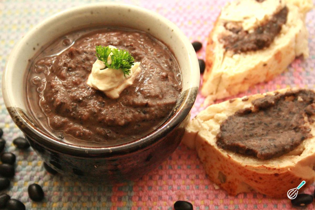 Receita de Tutu de feijão mole