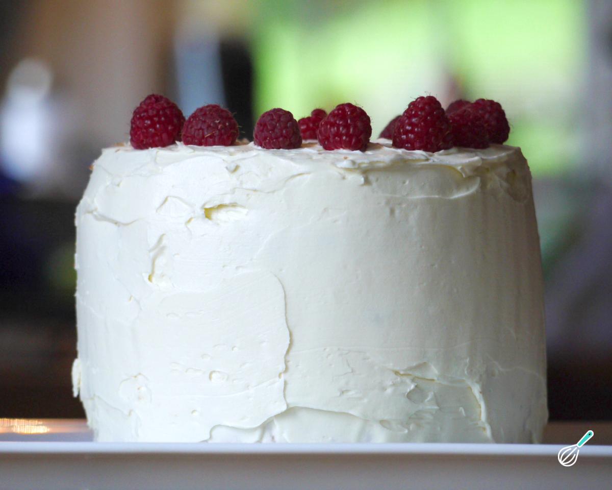 Receita de Chantininho firme