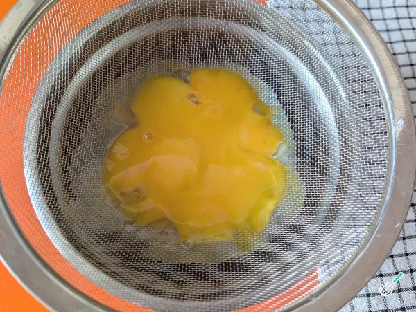 Receita de Quindão - Passo 2