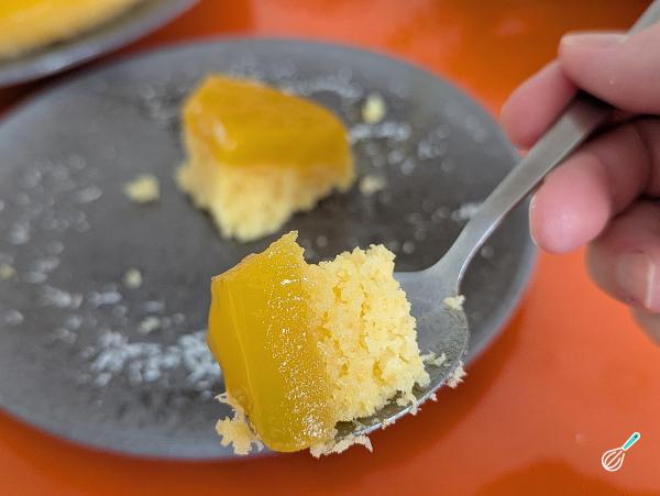 Receita de Quindão - Passo 10