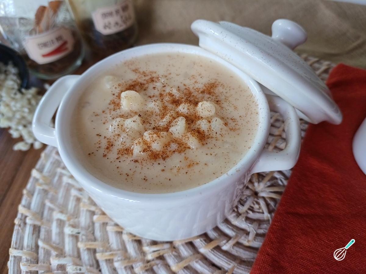 Receita de Canjica de milho branco