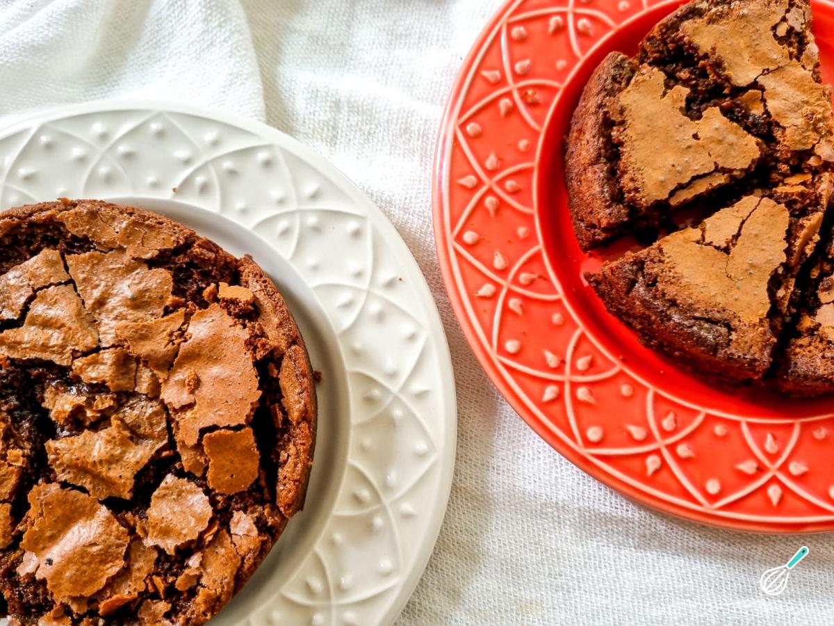 Receita de Brownie na airfryer