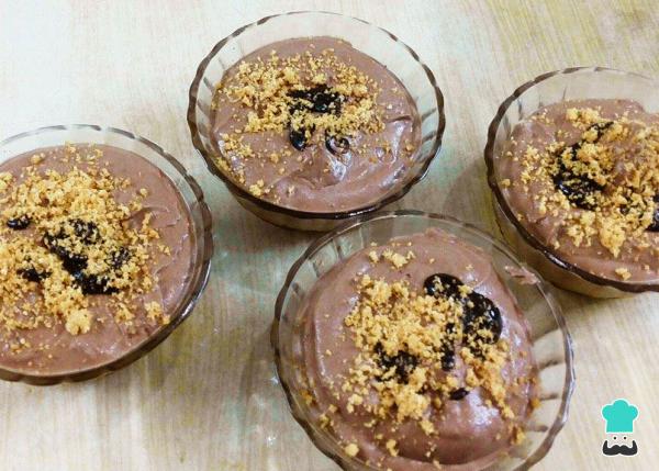 Receita de Estrogonofe de chocolate