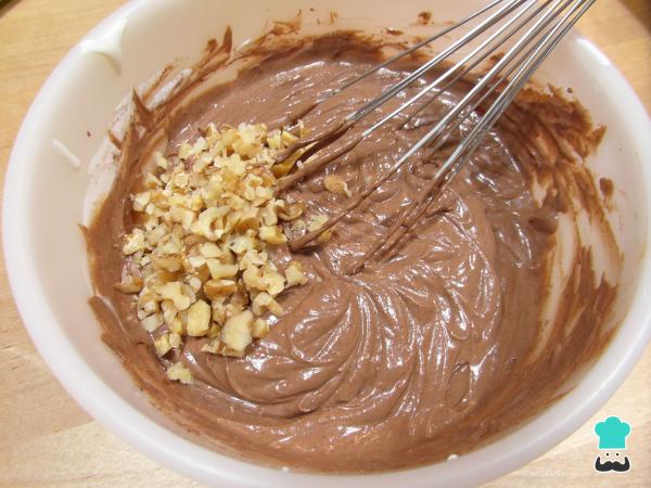 Receita de Estrogonofe de chocolate - Passo 2