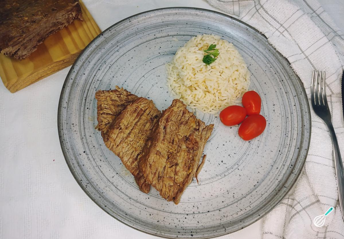 Receita de Maminha na panela de pressão