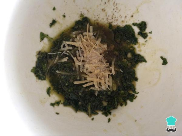 Receita de Salmão com pesto - Passo 4