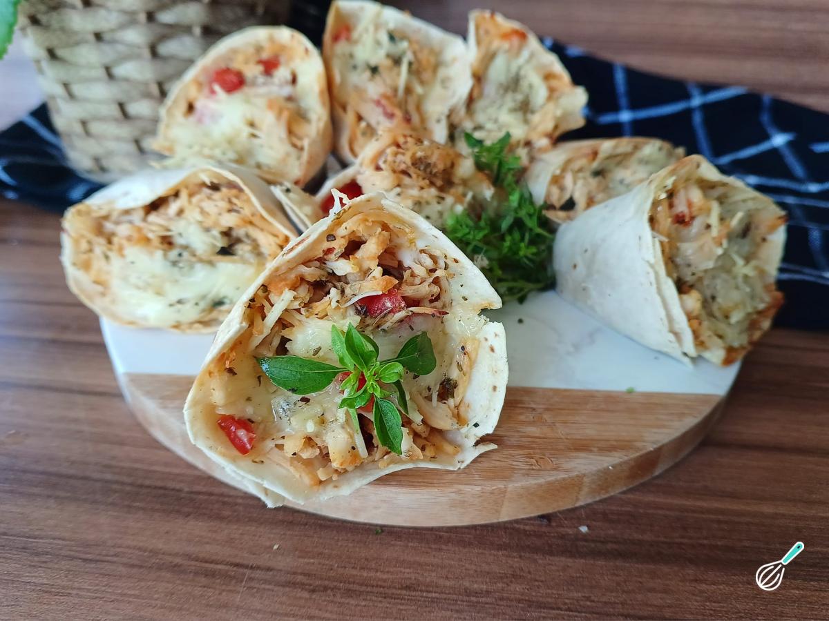 Receita de Cone de rap10