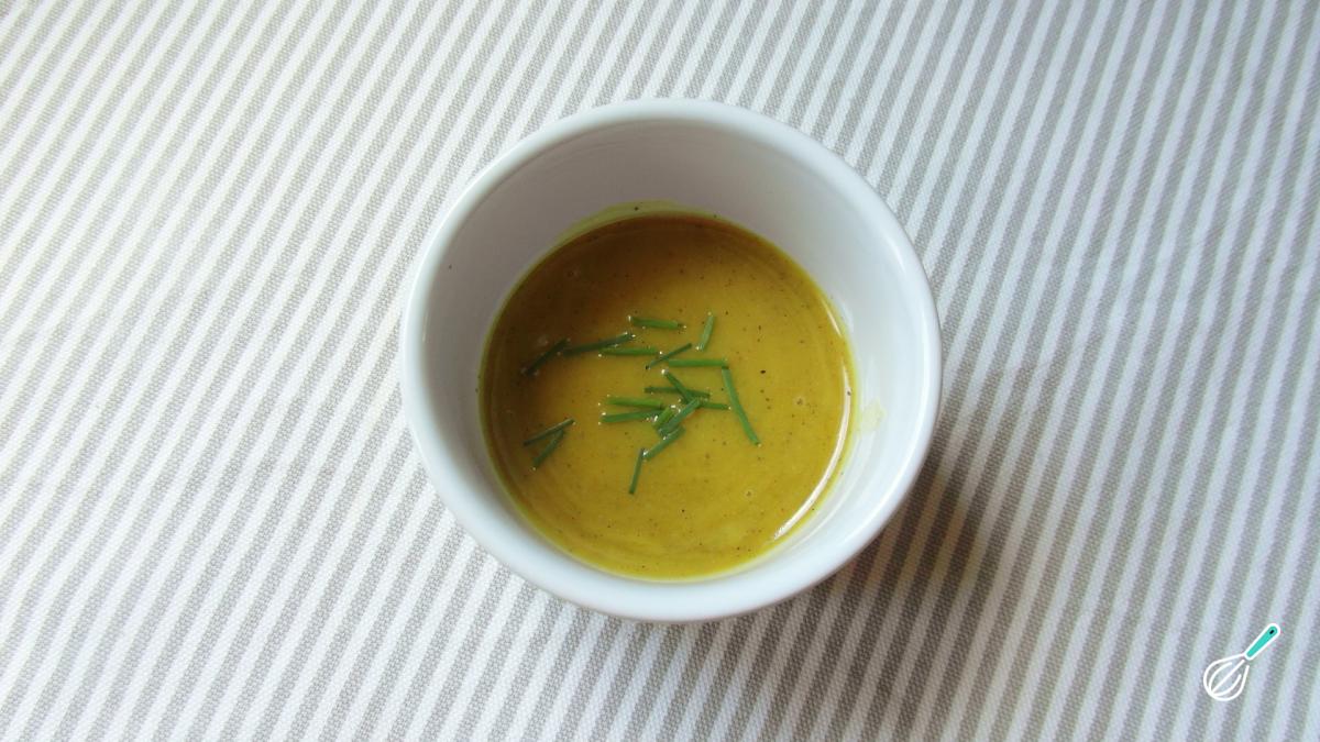 Receita de Molho de mostarda e mel