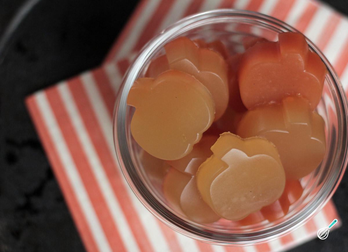 Receita de Jujuba de cupuaçu