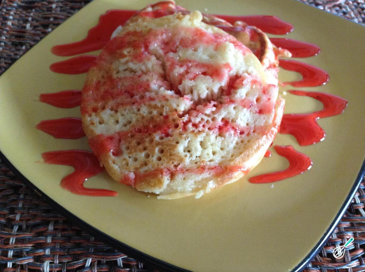 Receita de Crumpets ingleses