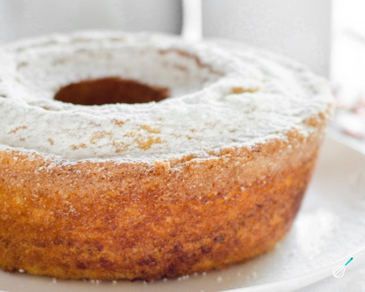 Receita de Bolo de Guaraná