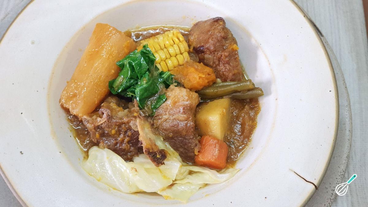 Receita de Puchero gaúcho tradicional