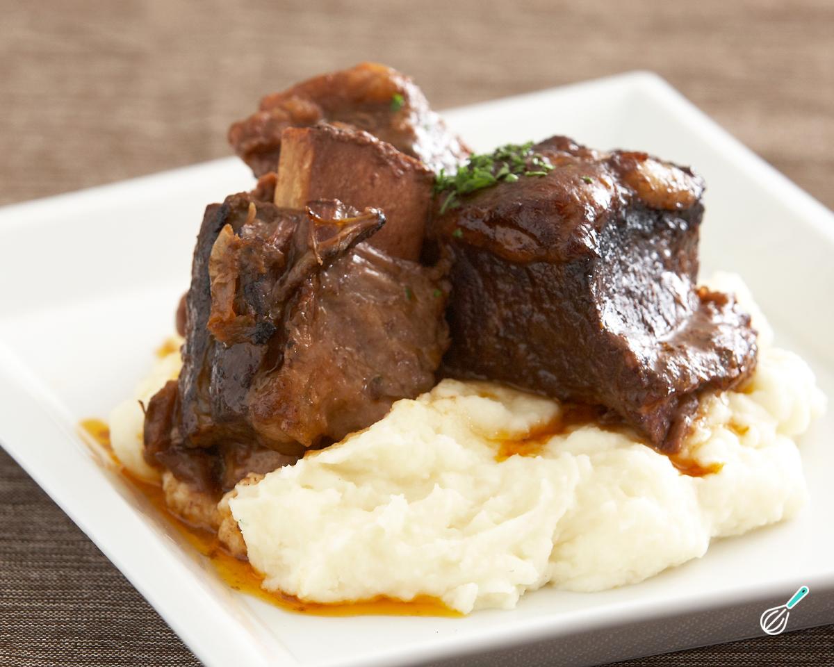 Receita de Costela na panela de pressão