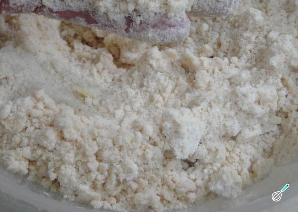 Receita de Pastel assado sem carne - Passo 3