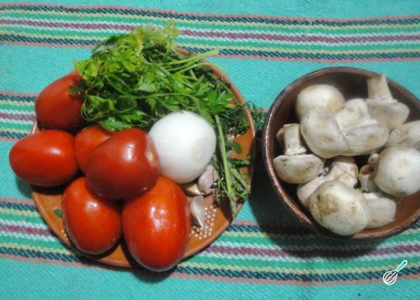 Receita de Pastel assado sem carne - Passo 5