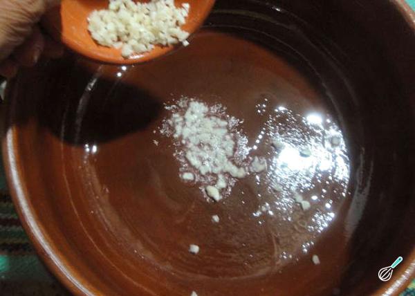 Receita de Pastel assado sem carne - Passo 7