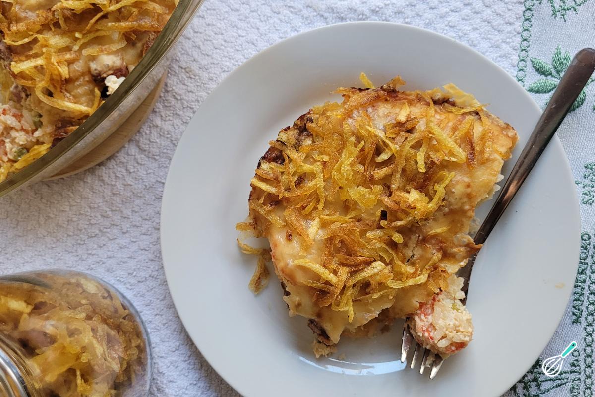 Receita de Camarão internacional