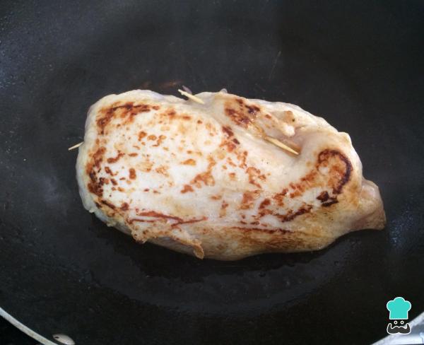 Receita de Frango no forno com vinagre balsâmico - Passo 4