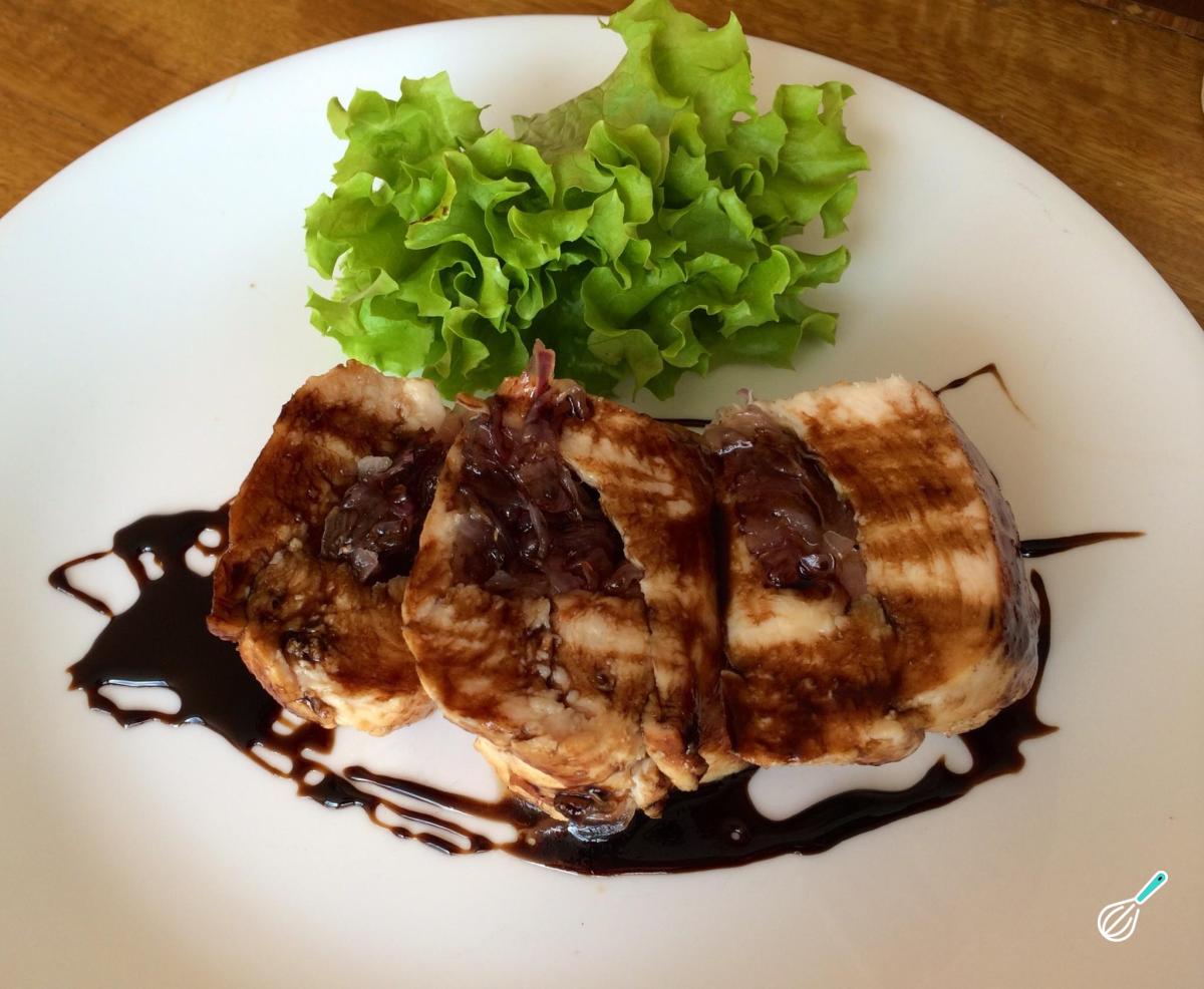 Receita de Peito de frango no forno