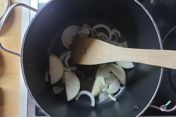 Receita de Arroz marroquino - Passo 3