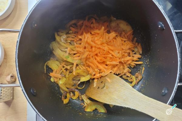 Receita de Arroz marroquino - Passo 6