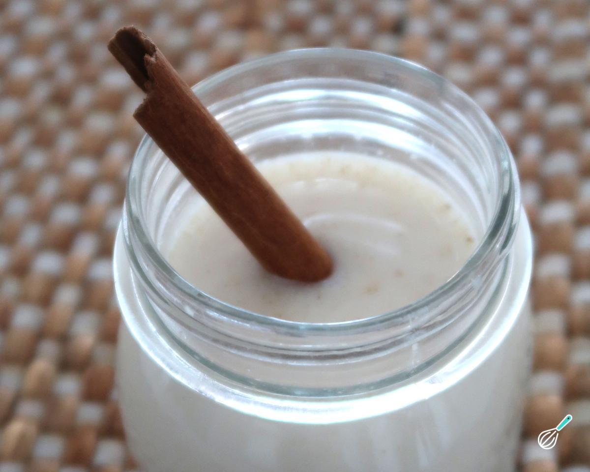 Água de aveia para emagrecer