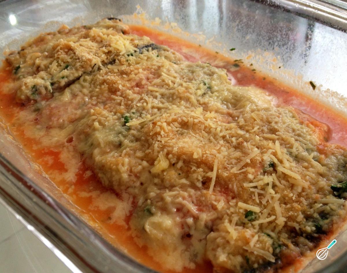 Receita de Sardinhas no microondas