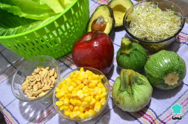 Receita de Salada de milho verde - Passo 1