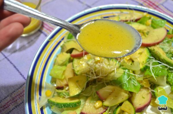 Receita de Salada de milho verde - Passo 6