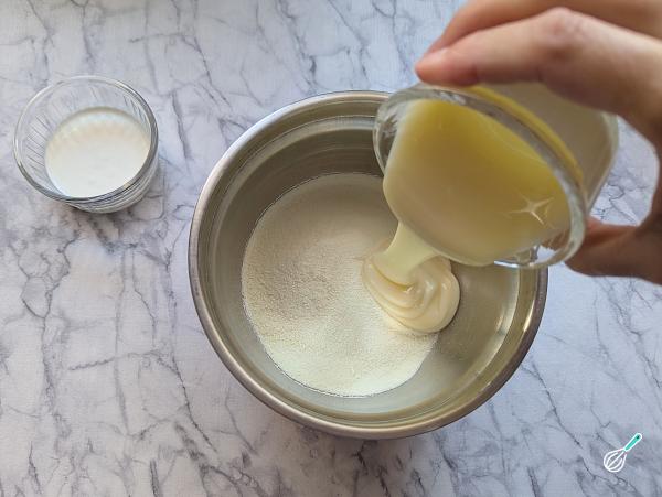 Receita de Balas de leite em pó - Passo 2
