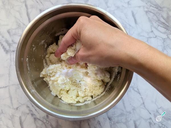 Receita de Balas de leite em pó - Passo 3