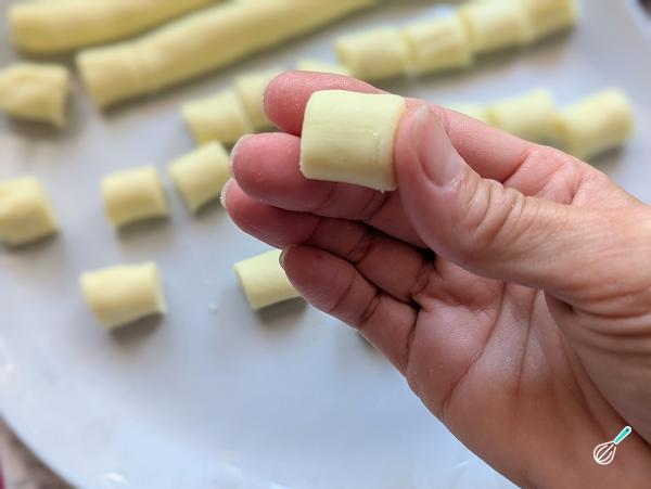Receita de Balas de leite em pó - Passo 6