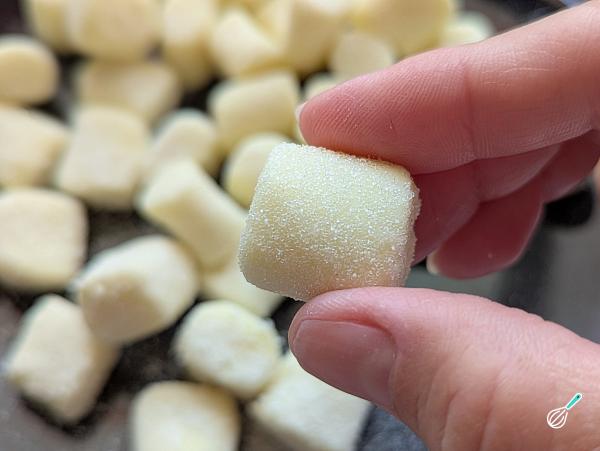 Receita de Balas de leite em pó - Passo 8