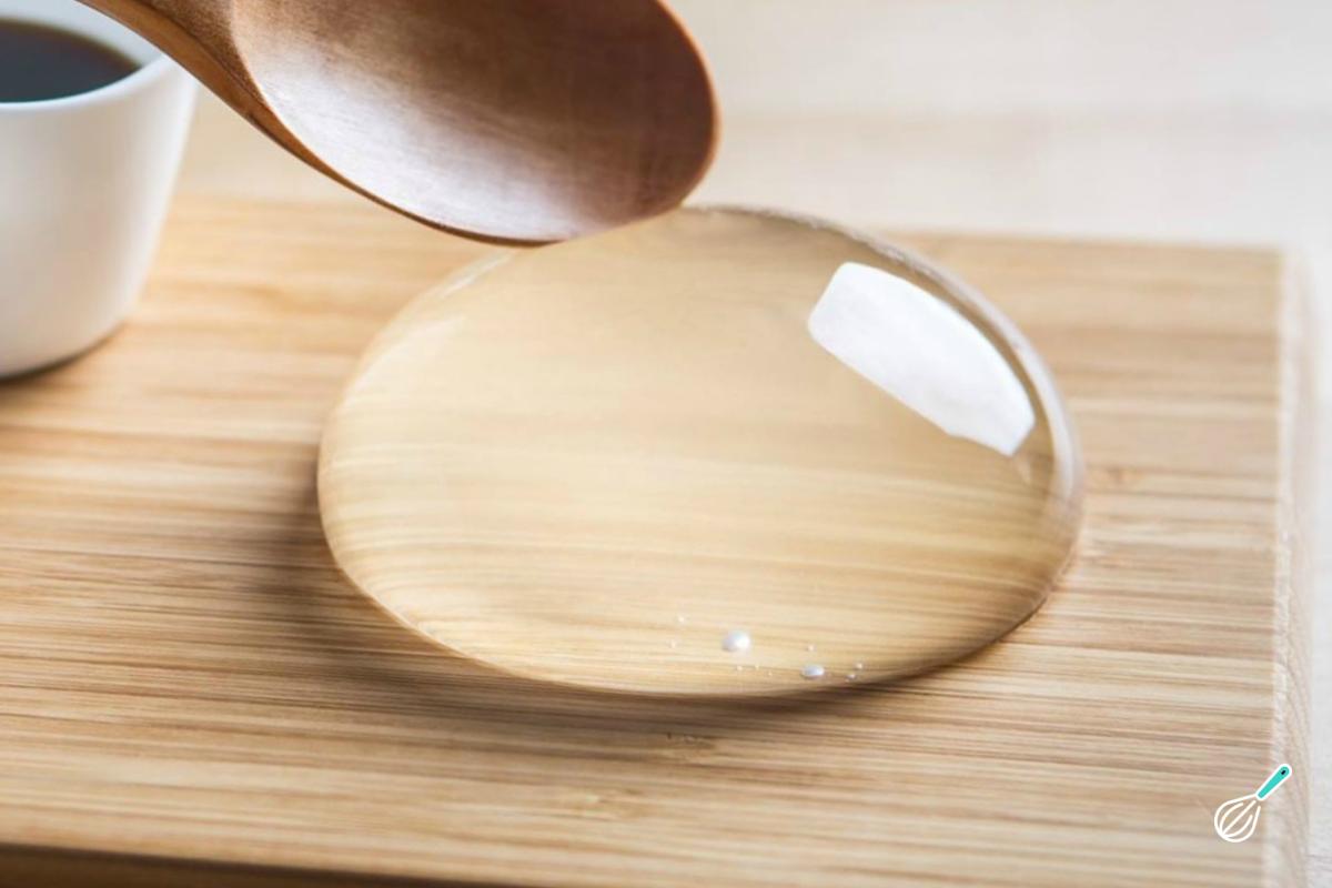 Receita de Gota de chuva