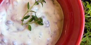 Receita de Maionese temperada com maionese pronta